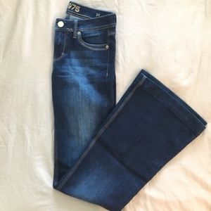 Zara Z1975 Flared Jeans